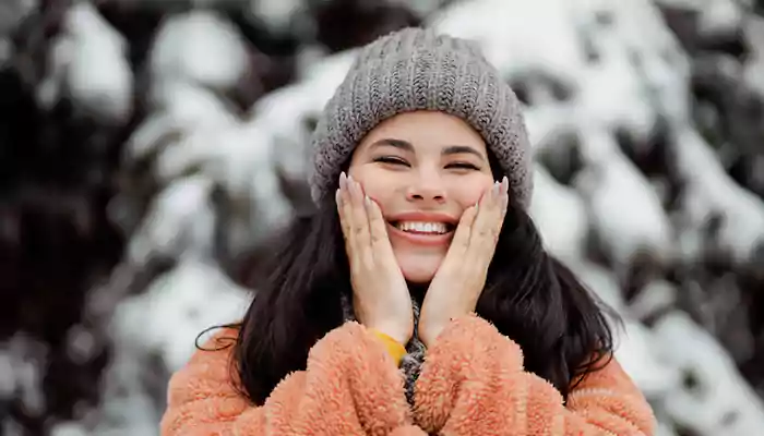 Frosty skin, warm glow: Winter care tips for a radiant look